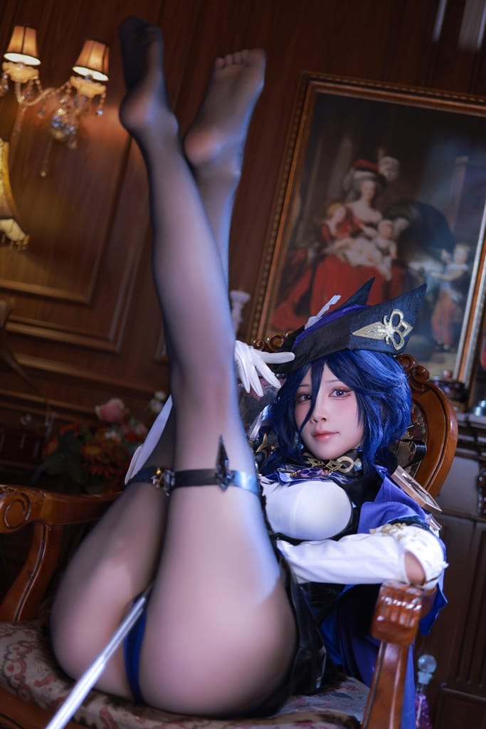 Aqua 水淼 Clorinde 18