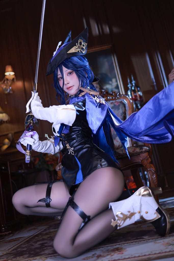 Aqua 水淼 Clorinde 5