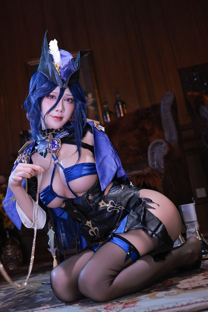 Aqua 水淼 Clorinde 51