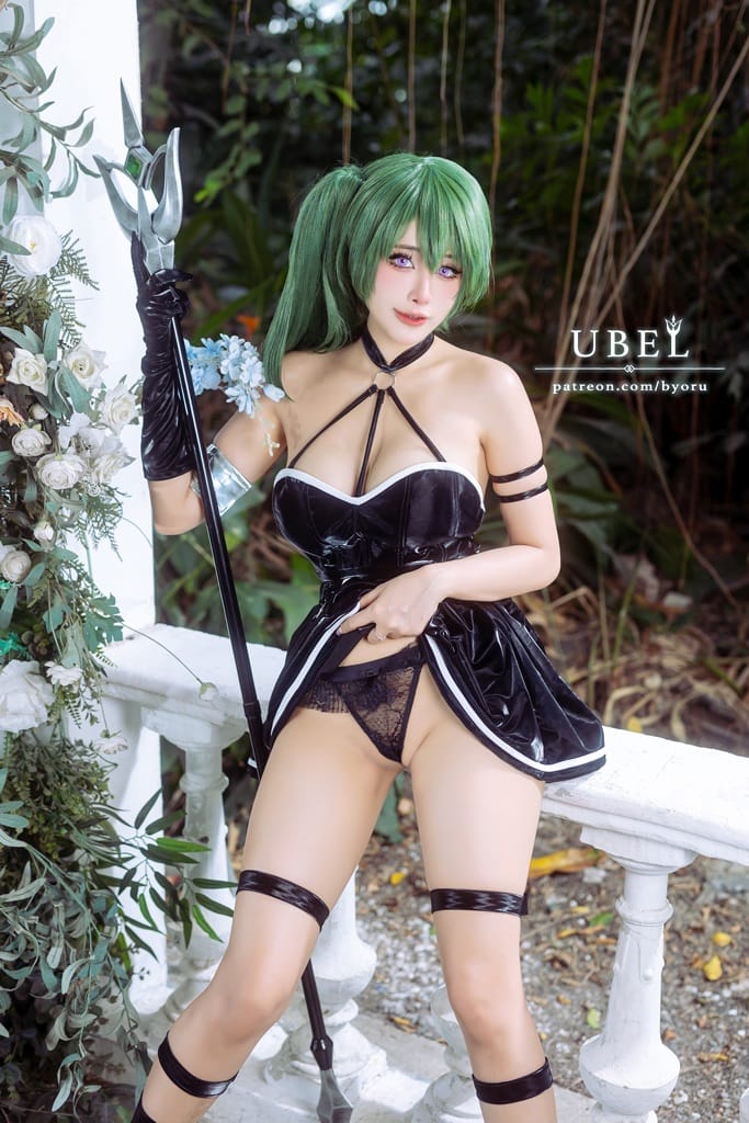 Byoru Ubel 14
