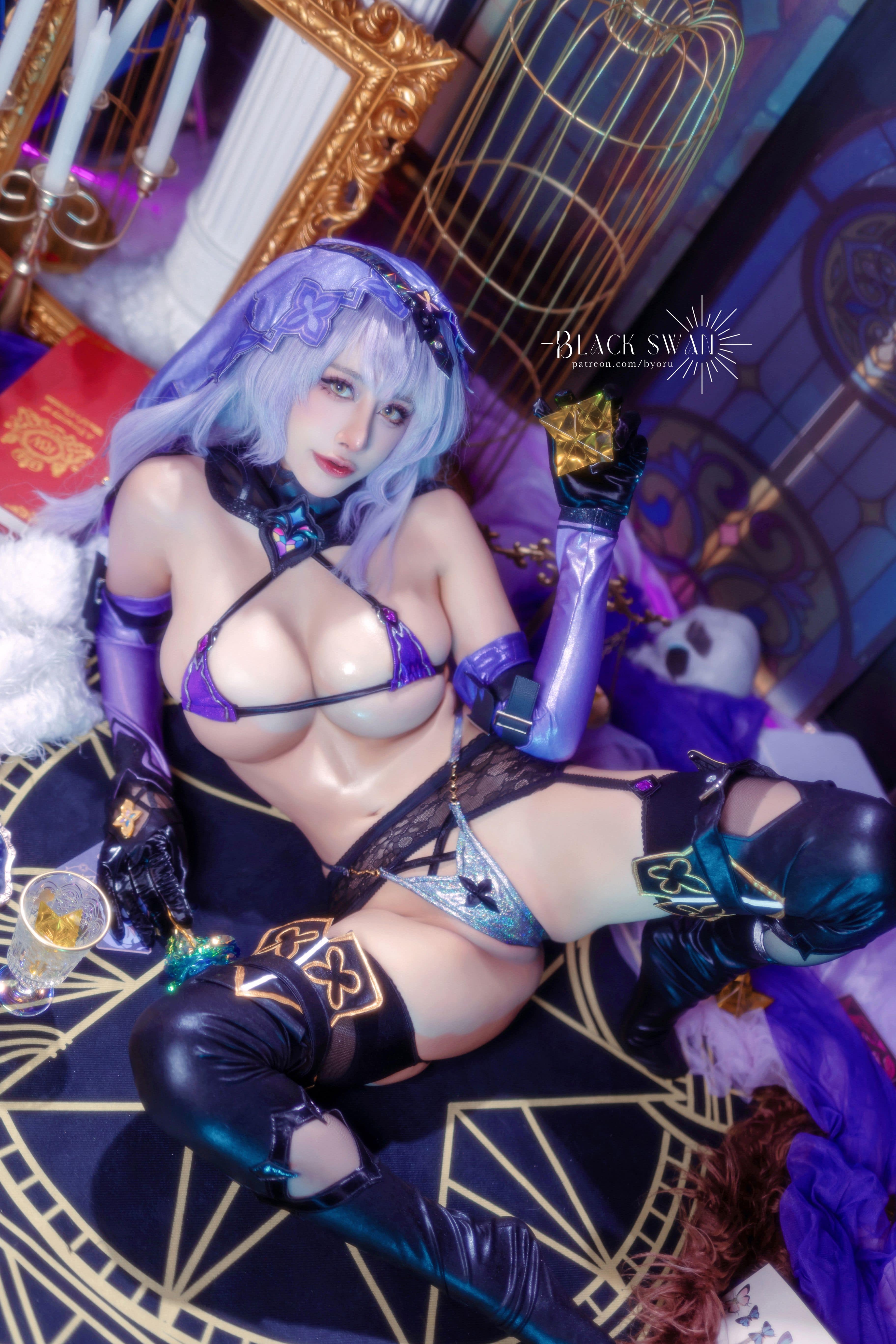 JOIN TELE @Cosplayer NSFW 13 min
