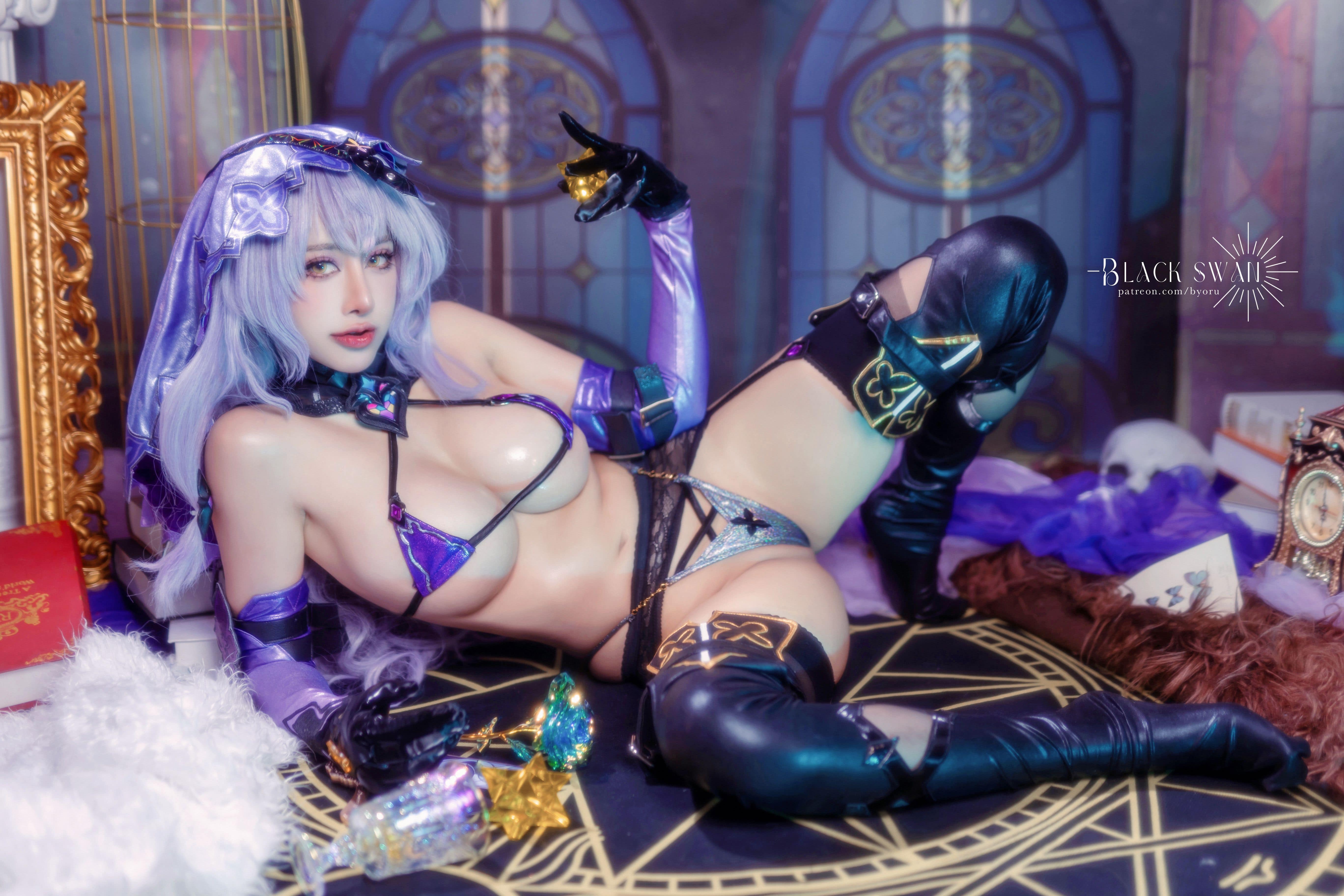 JOIN TELE @Cosplayer NSFW 14 min