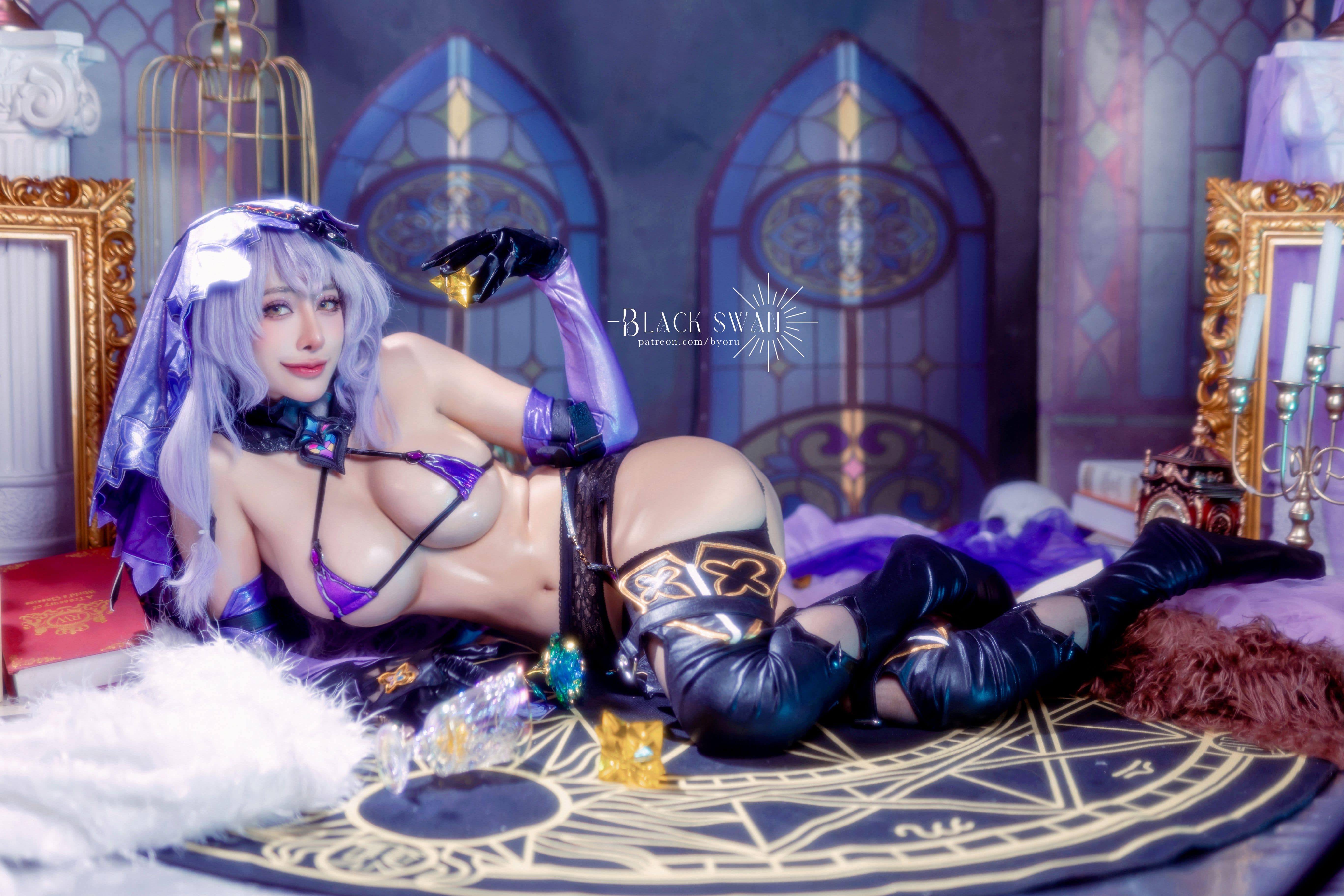 JOIN TELE @Cosplayer NSFW 15 min