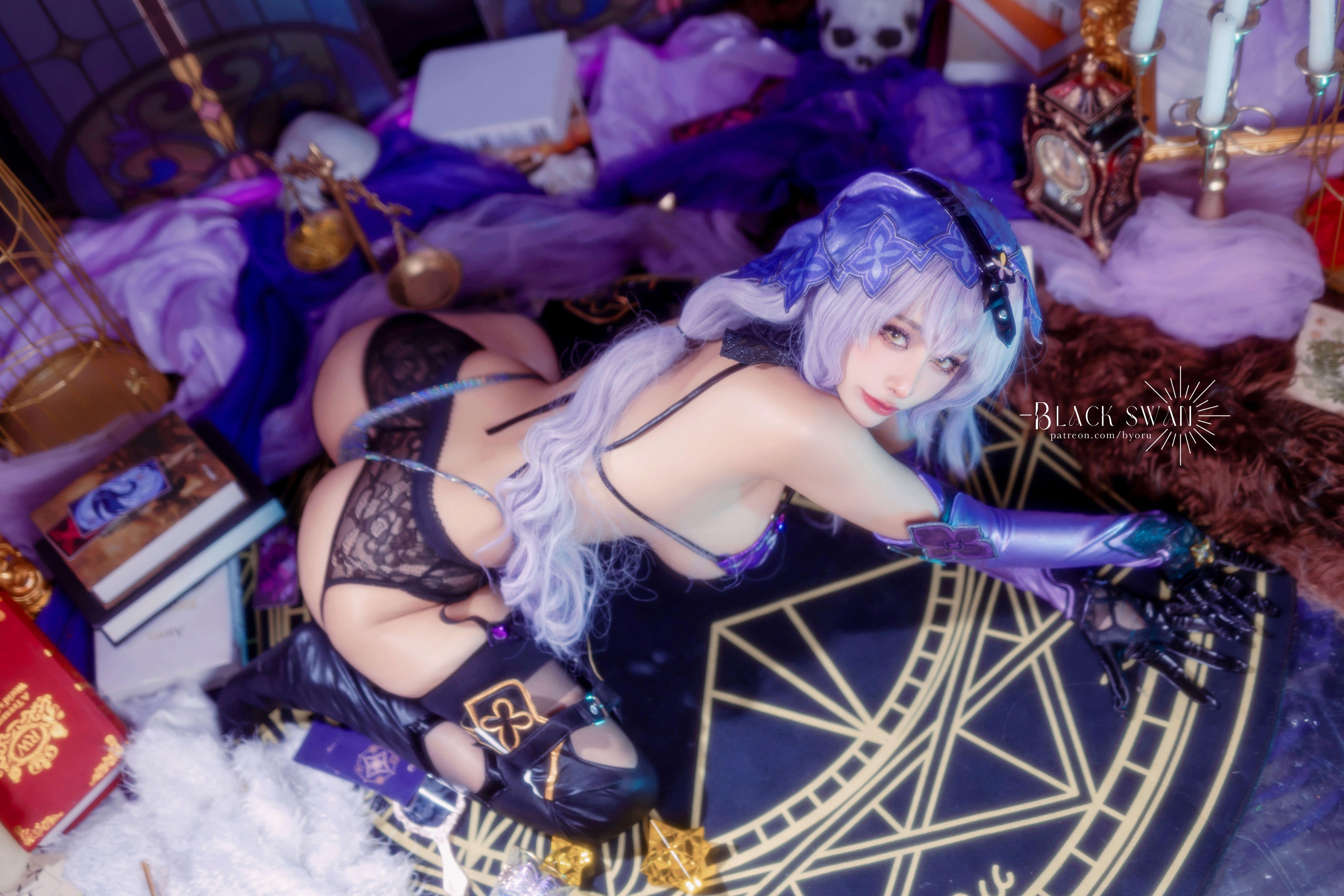 JOIN TELE @Cosplayer NSFW 29 min