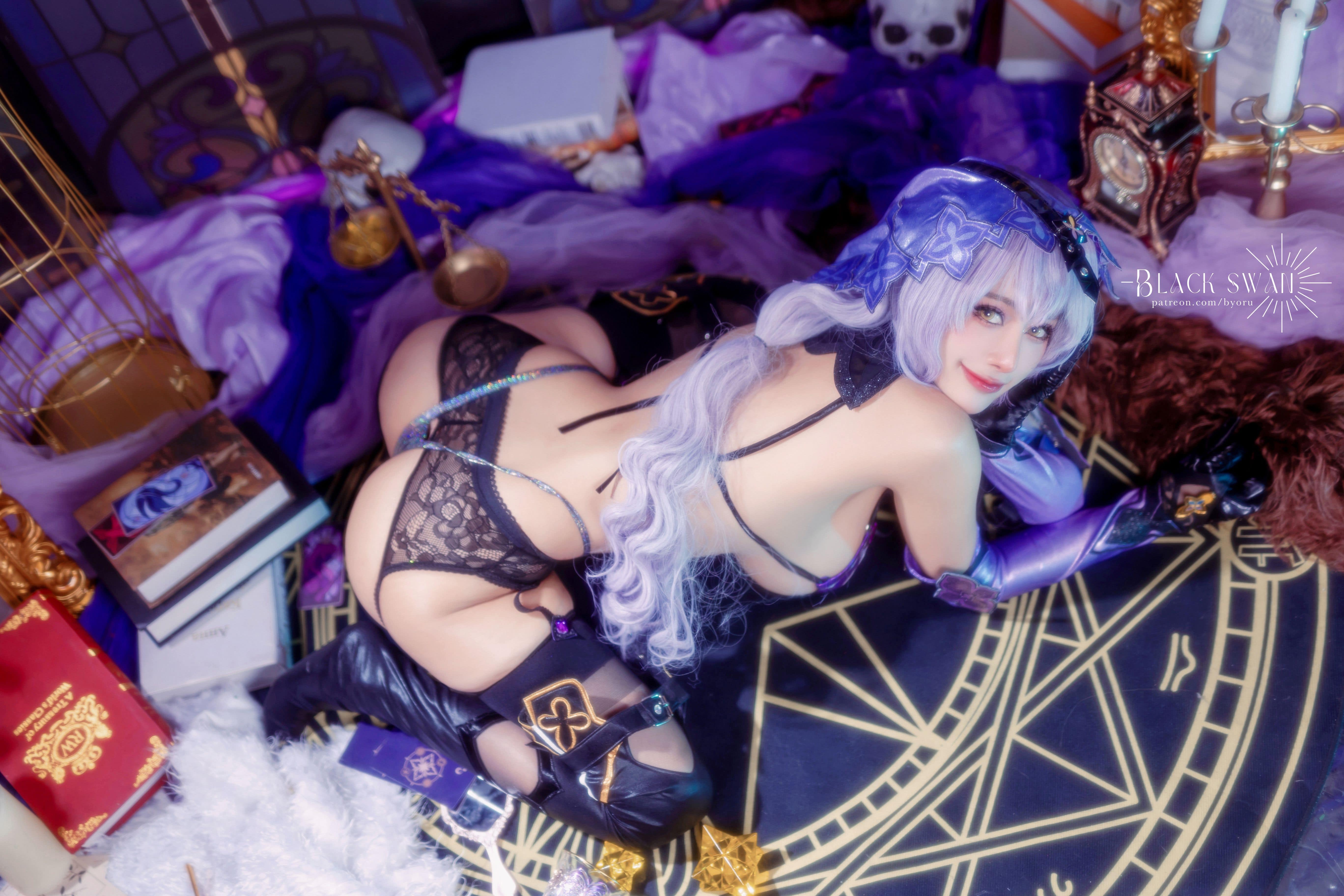 JOIN TELE @Cosplayer NSFW 30 min