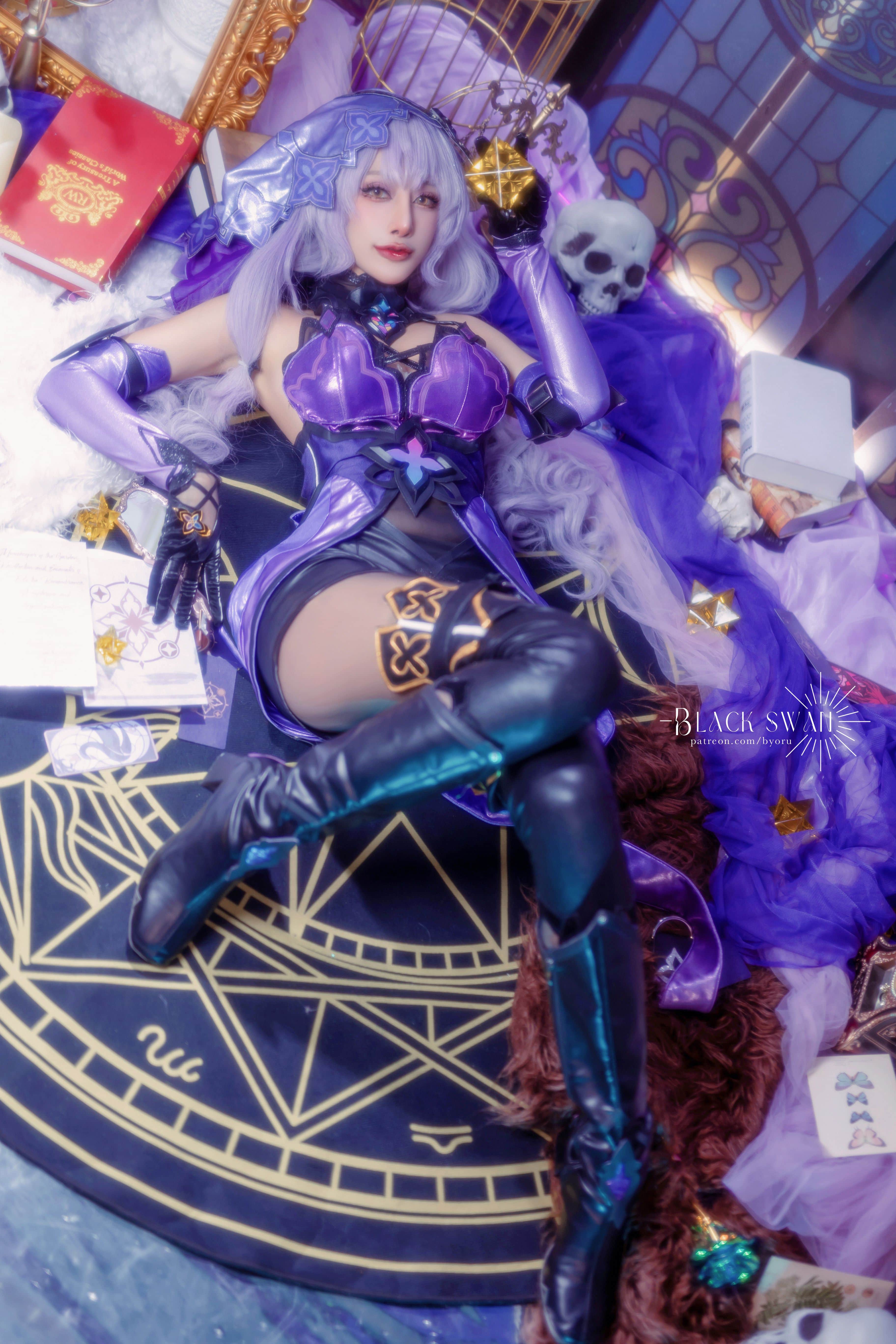 JOIN TELE @Cosplayer NSFW 31 min