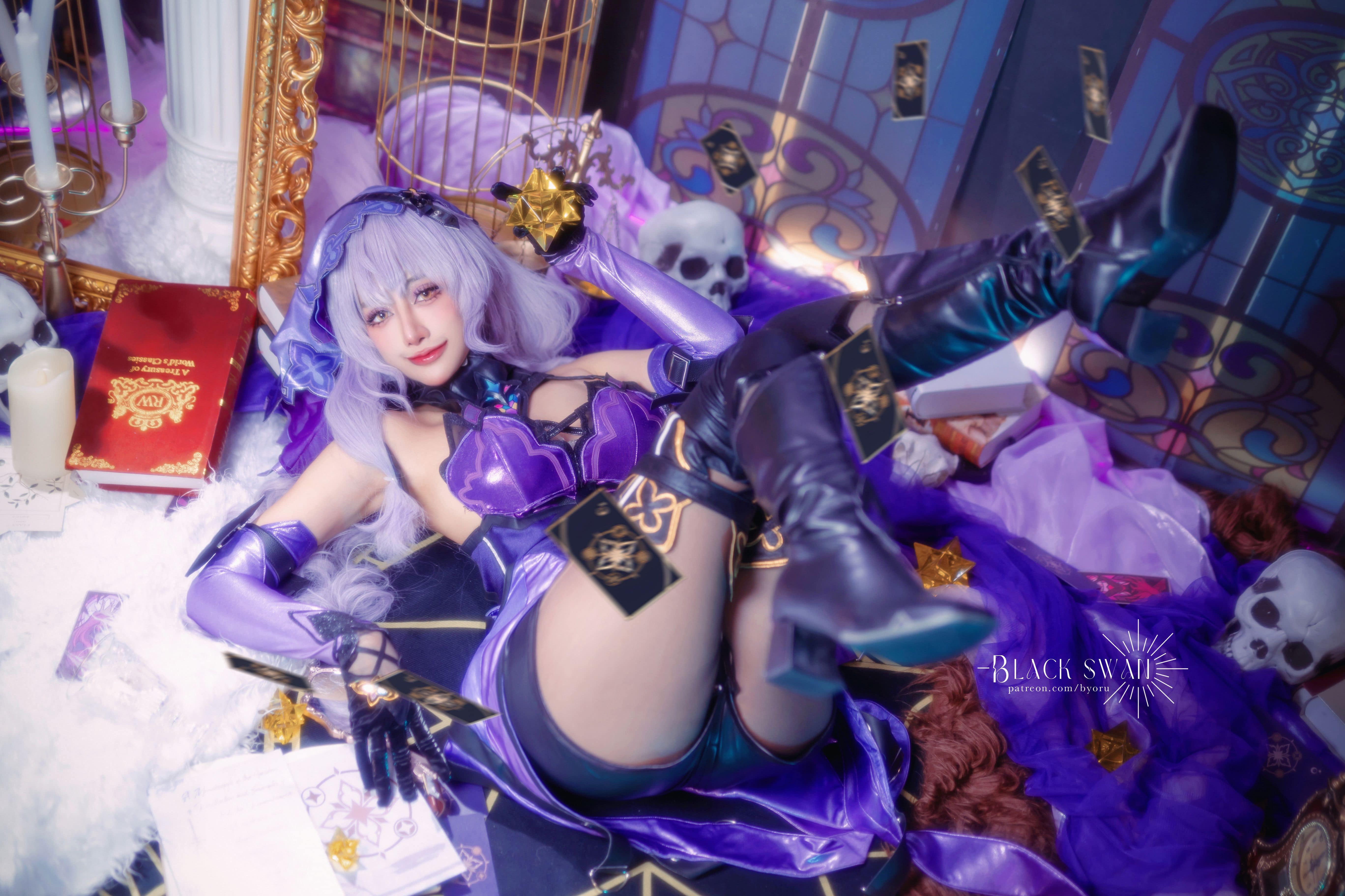 JOIN TELE @Cosplayer NSFW 32 min