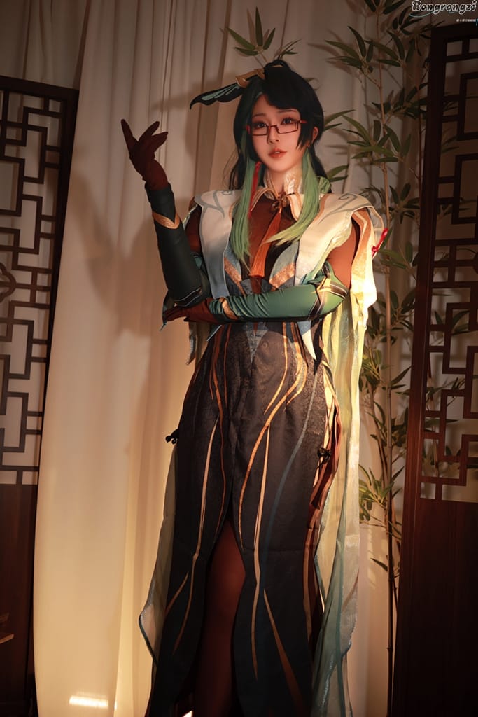 Rongrongzi 小容仔咕咕咕 Xianyun 5