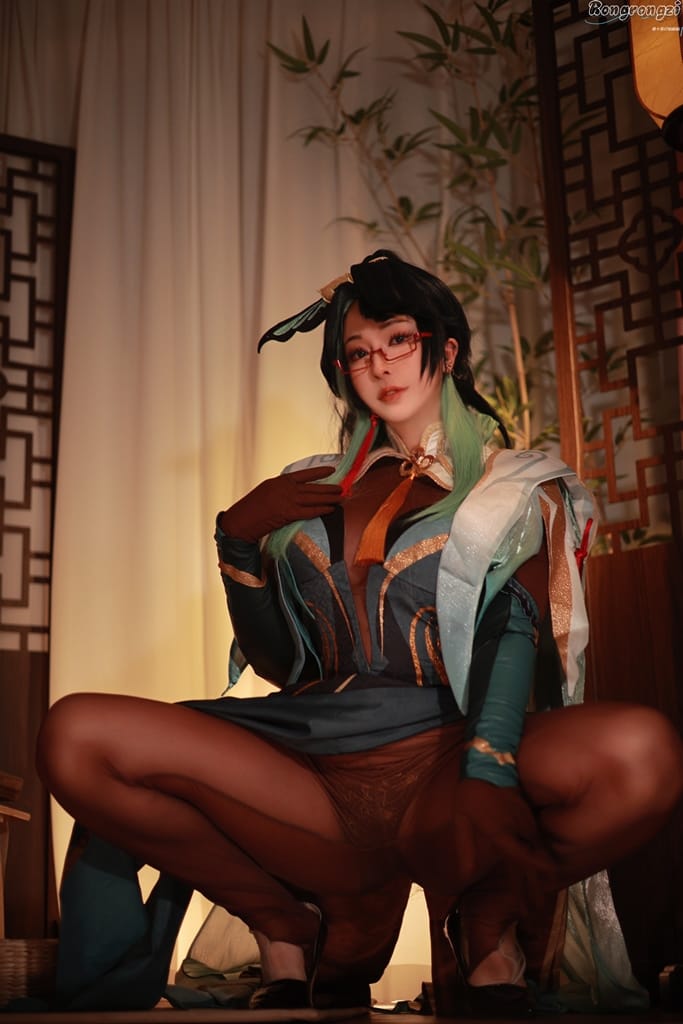 Rongrongzi 小容仔咕咕咕 Xianyun 6