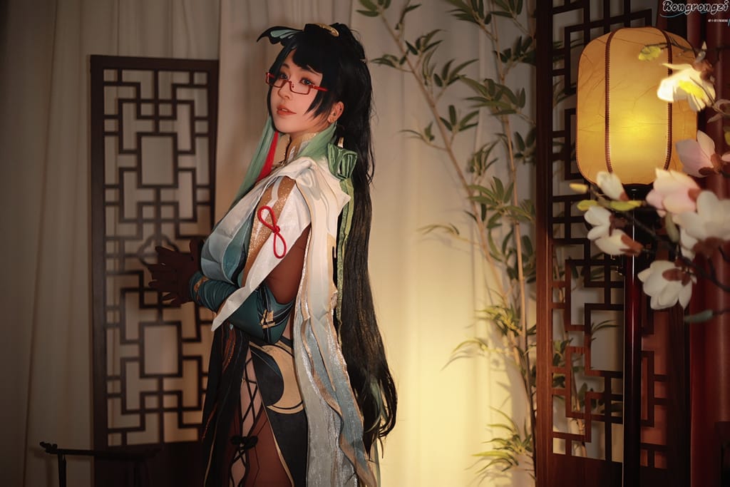 Rongrongzi 小容仔咕咕咕 Xianyun 8