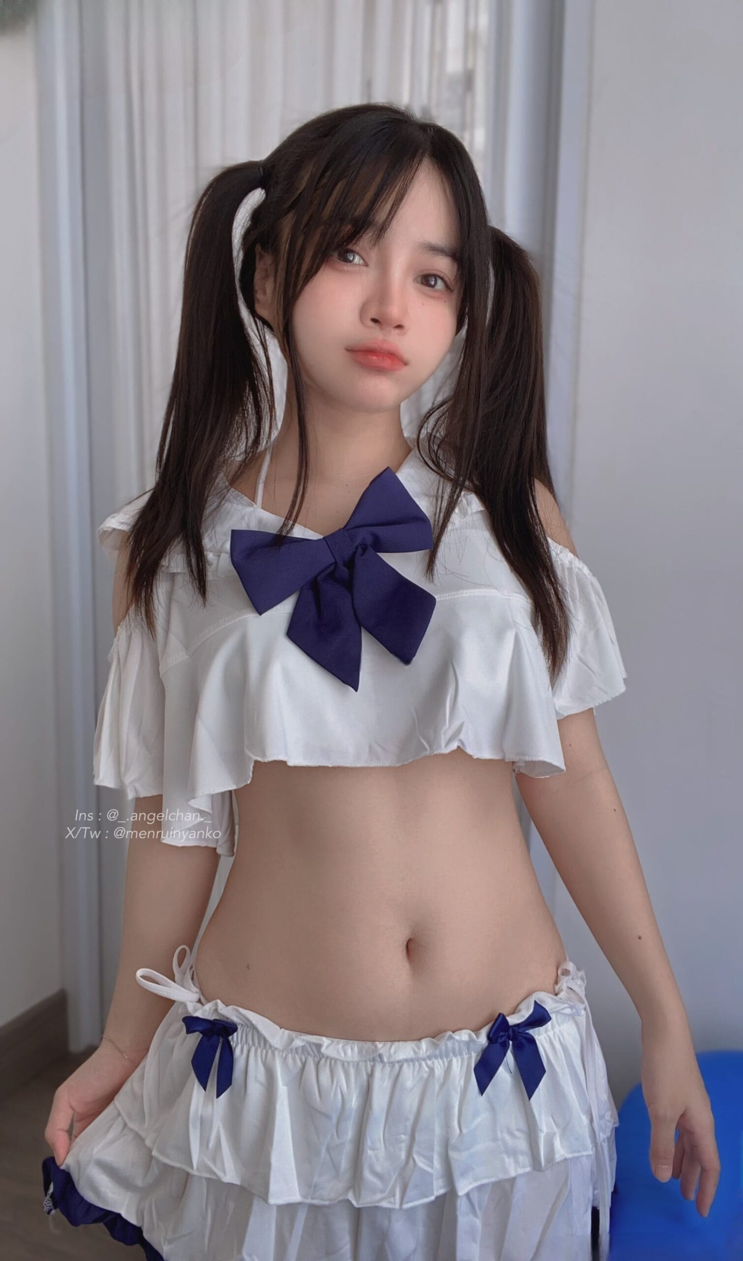 Grachive Angel Chan Playing Water 1 scaled