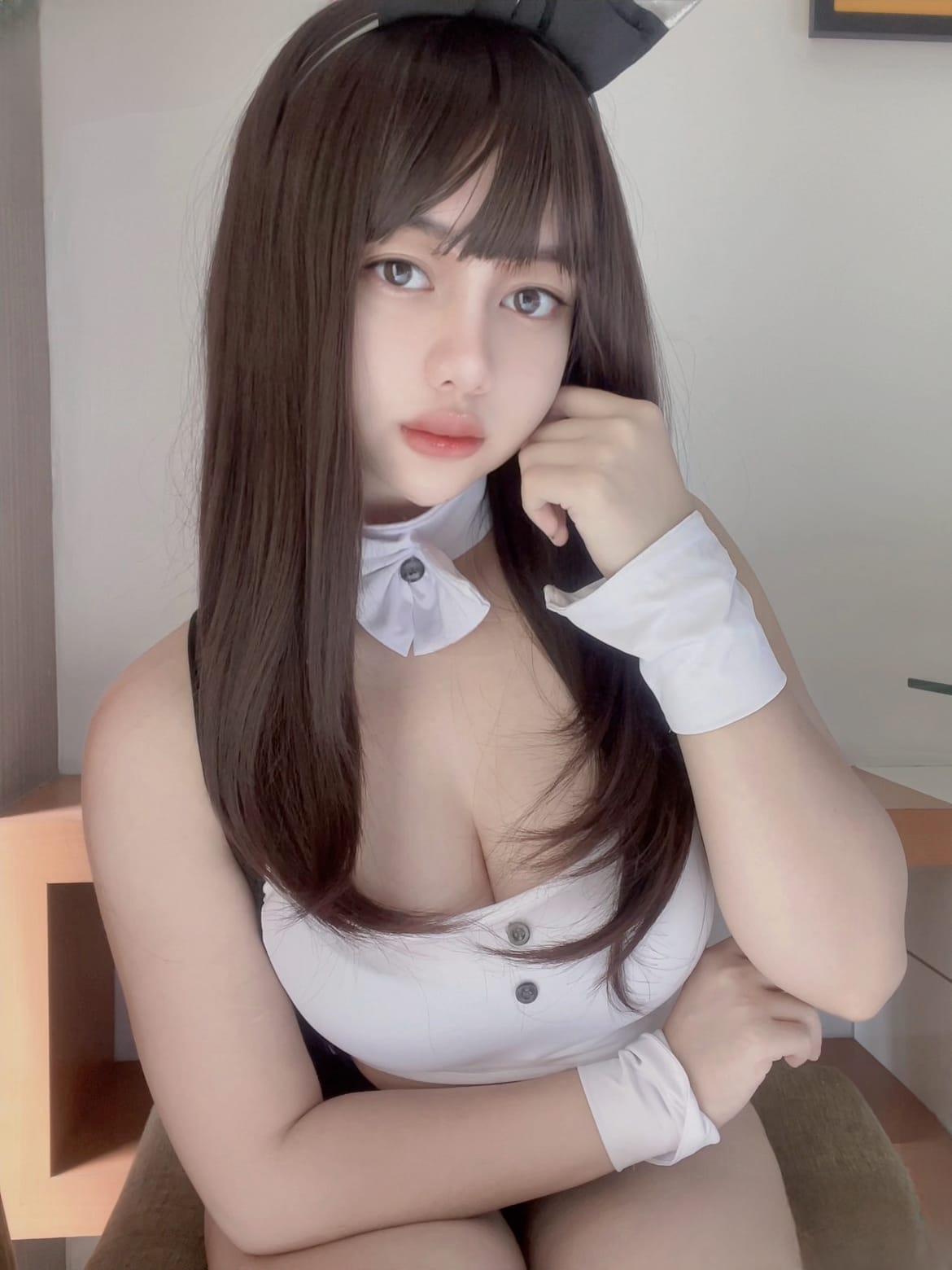 Grachive Violet Airis Bunny Girl 16
