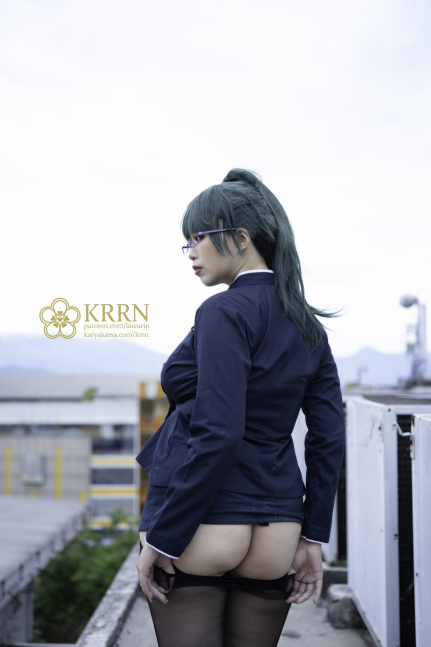 Grachive Kururin Maki Zenin 2